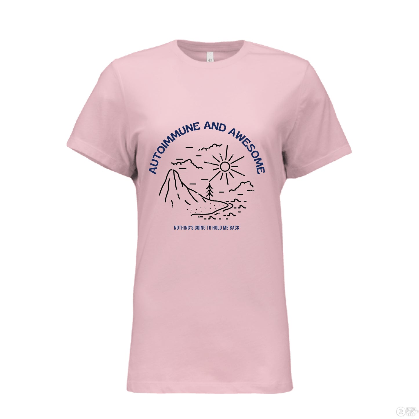 PINK - FRONT