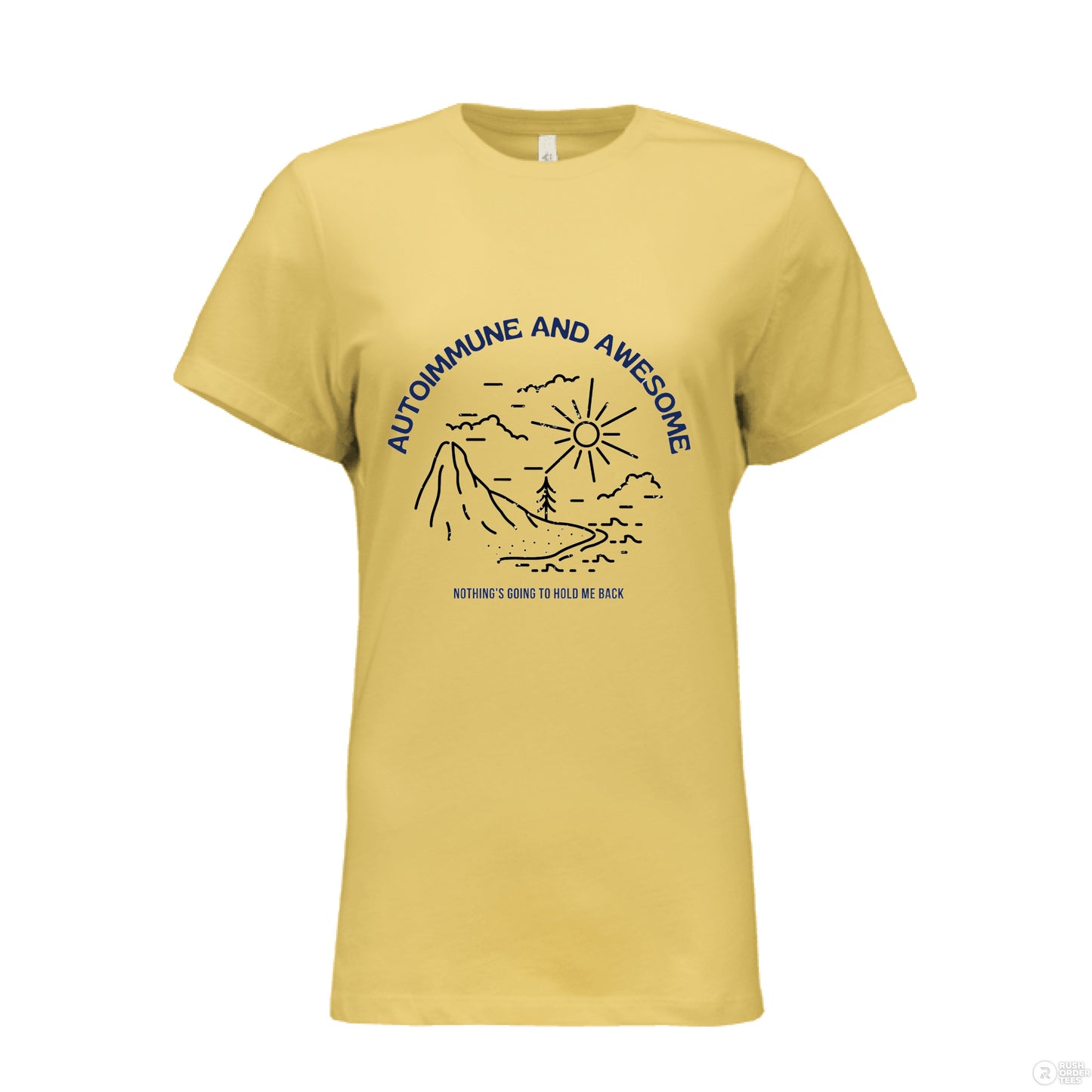 Mustard - FRONT