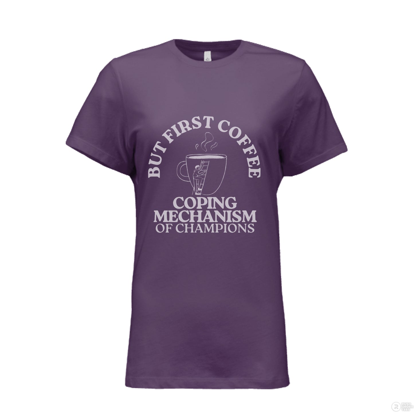 TEAM PURPLE - FRONT