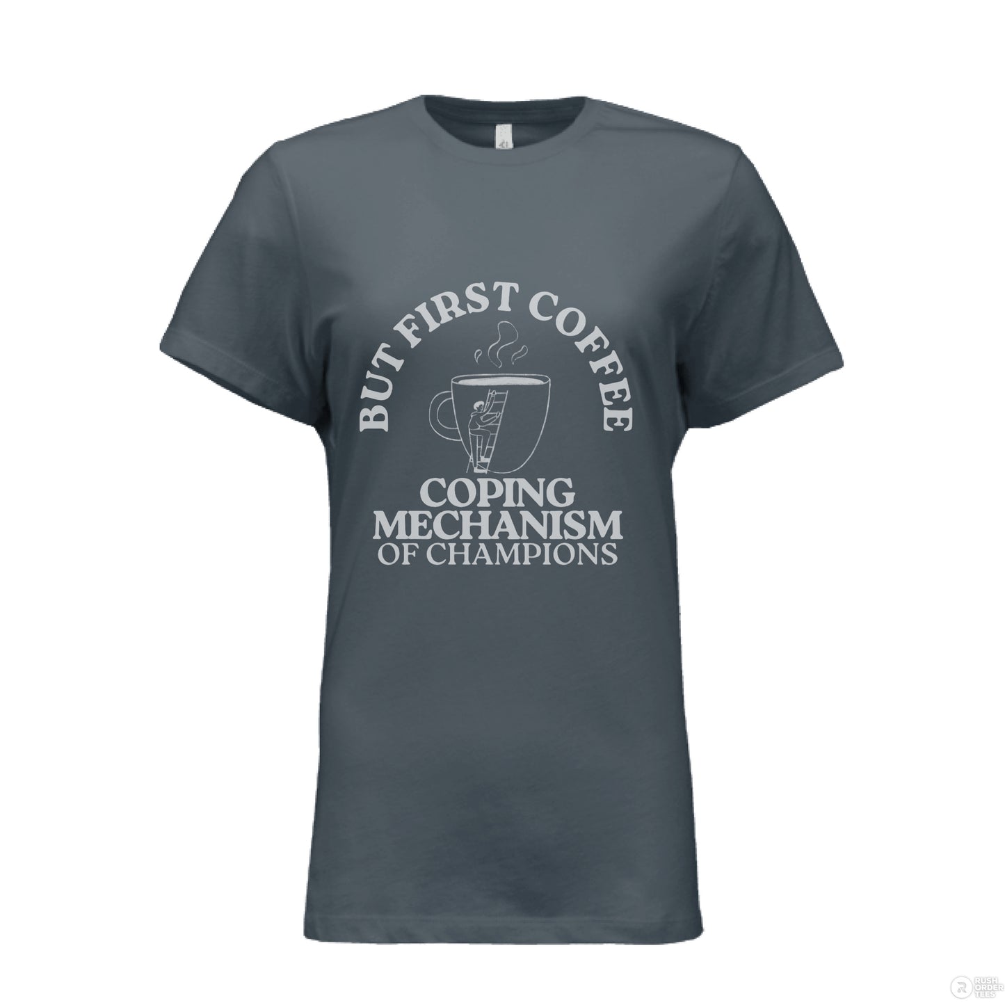 Dark Grey - FRONT