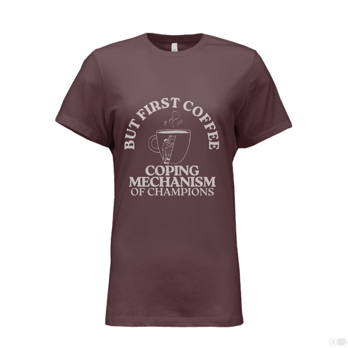 Maroon - FRONT