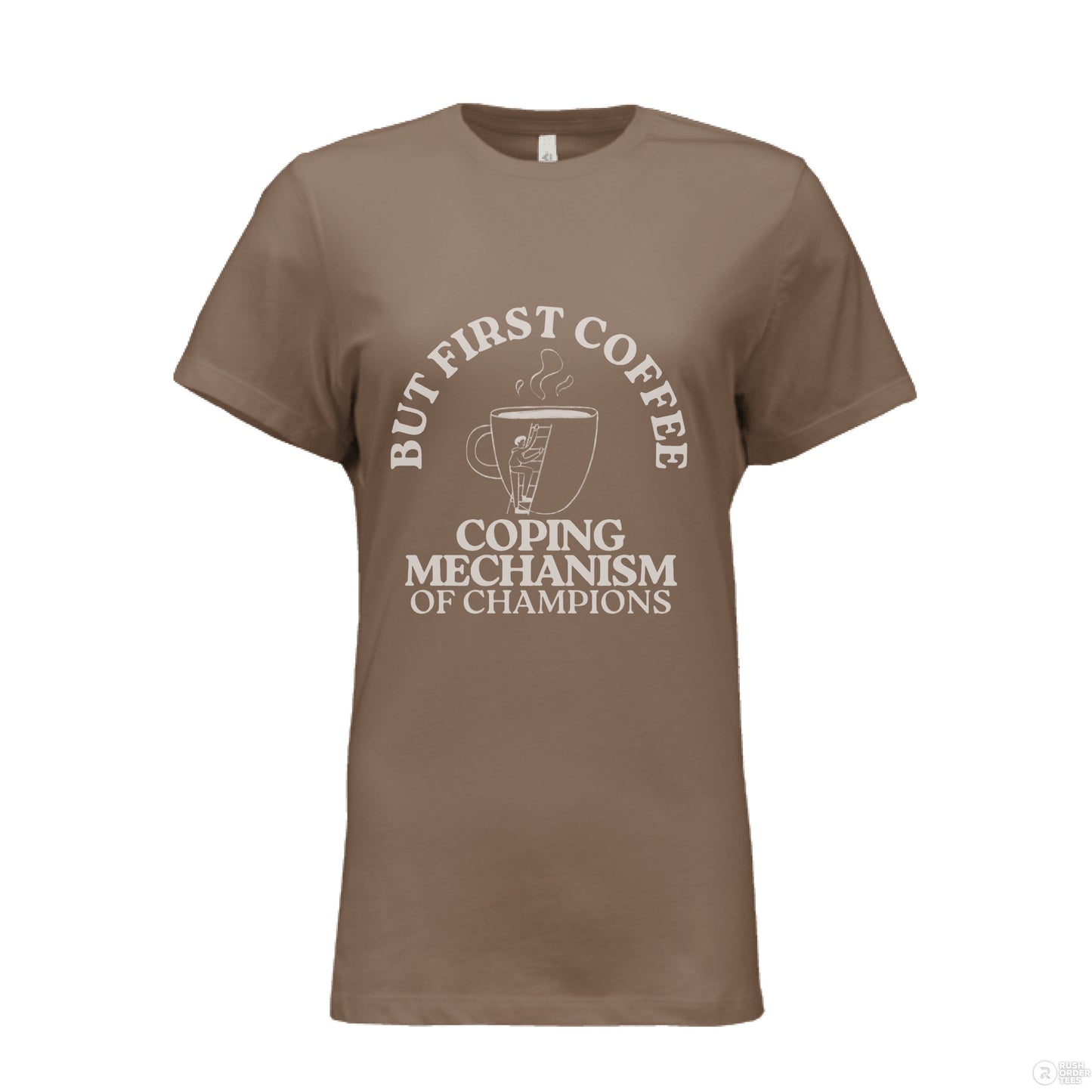 Vintage Brown - FRONT