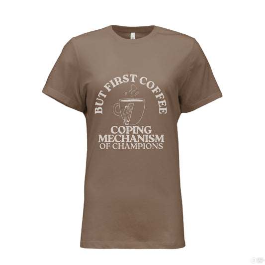 Vintage Brown - FRONT