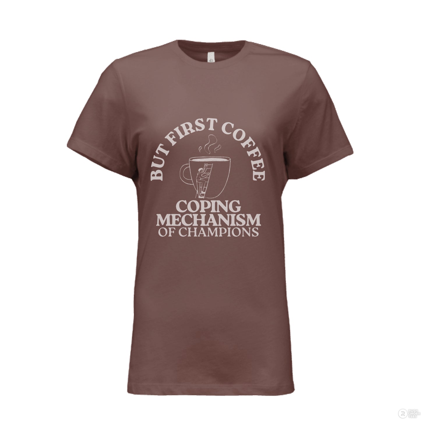 Chestnut - FRONT