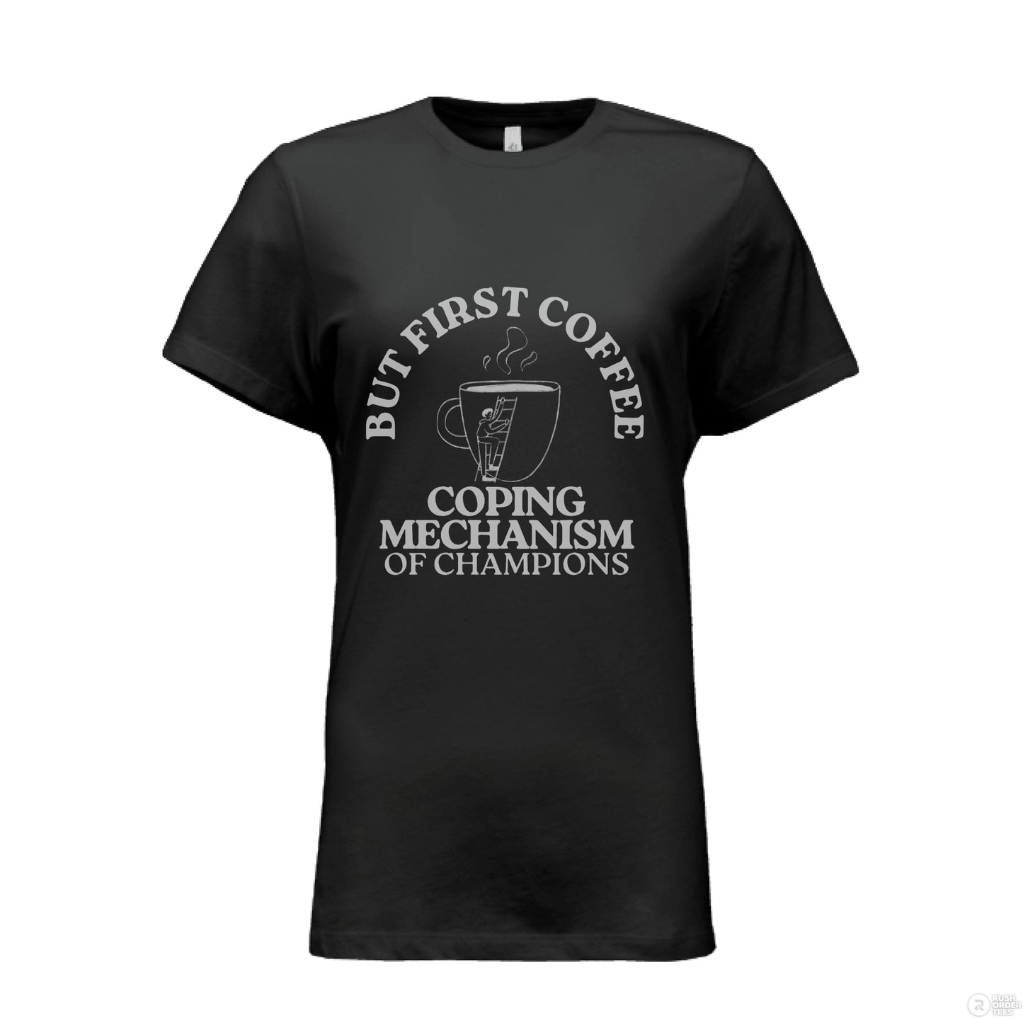 VINTAGE BLACK - FRONT