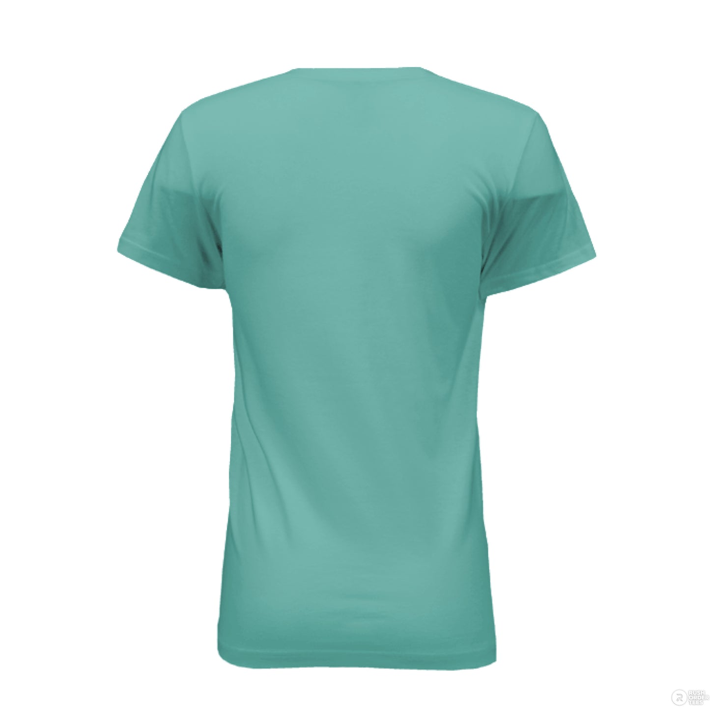 Teal - BACK
