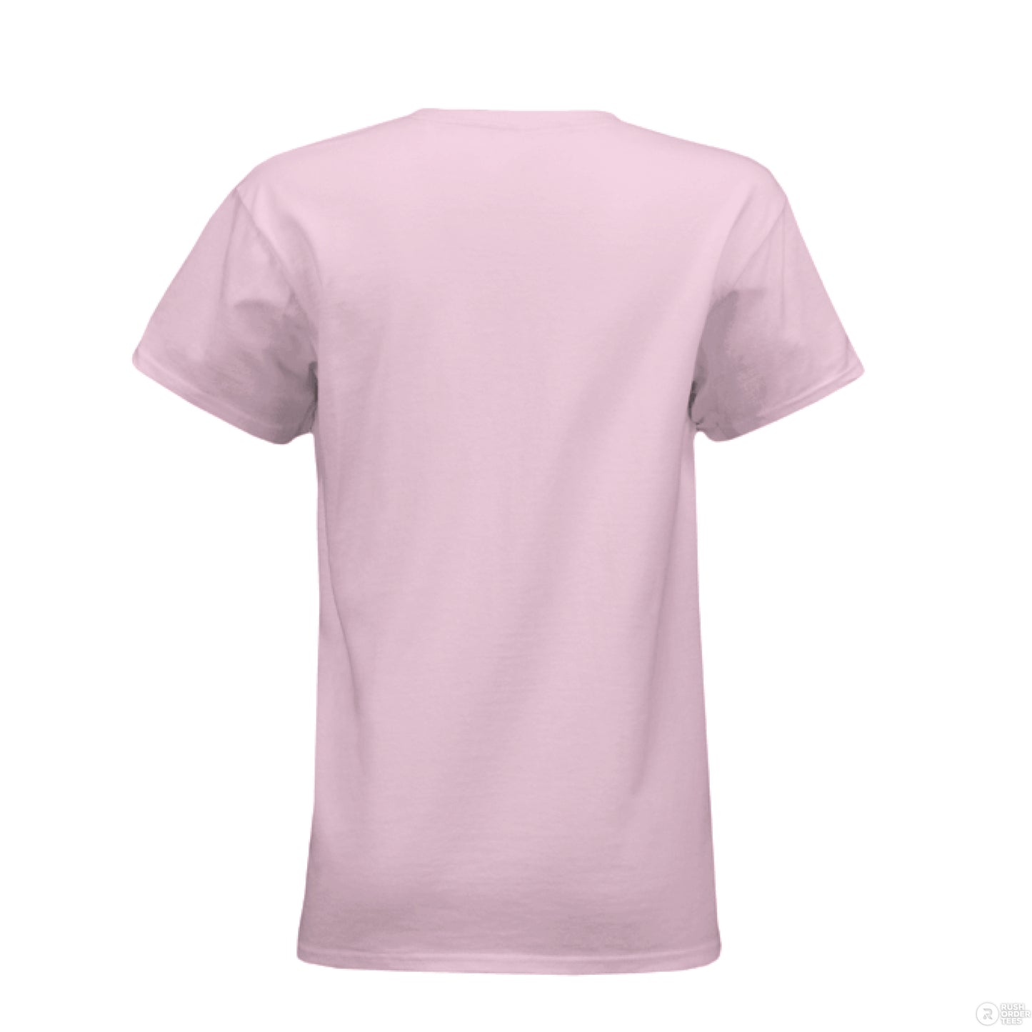 LIGHT PINK - BACK