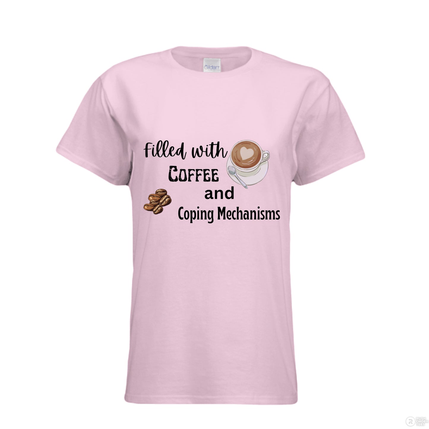 LIGHT PINK - FRONT