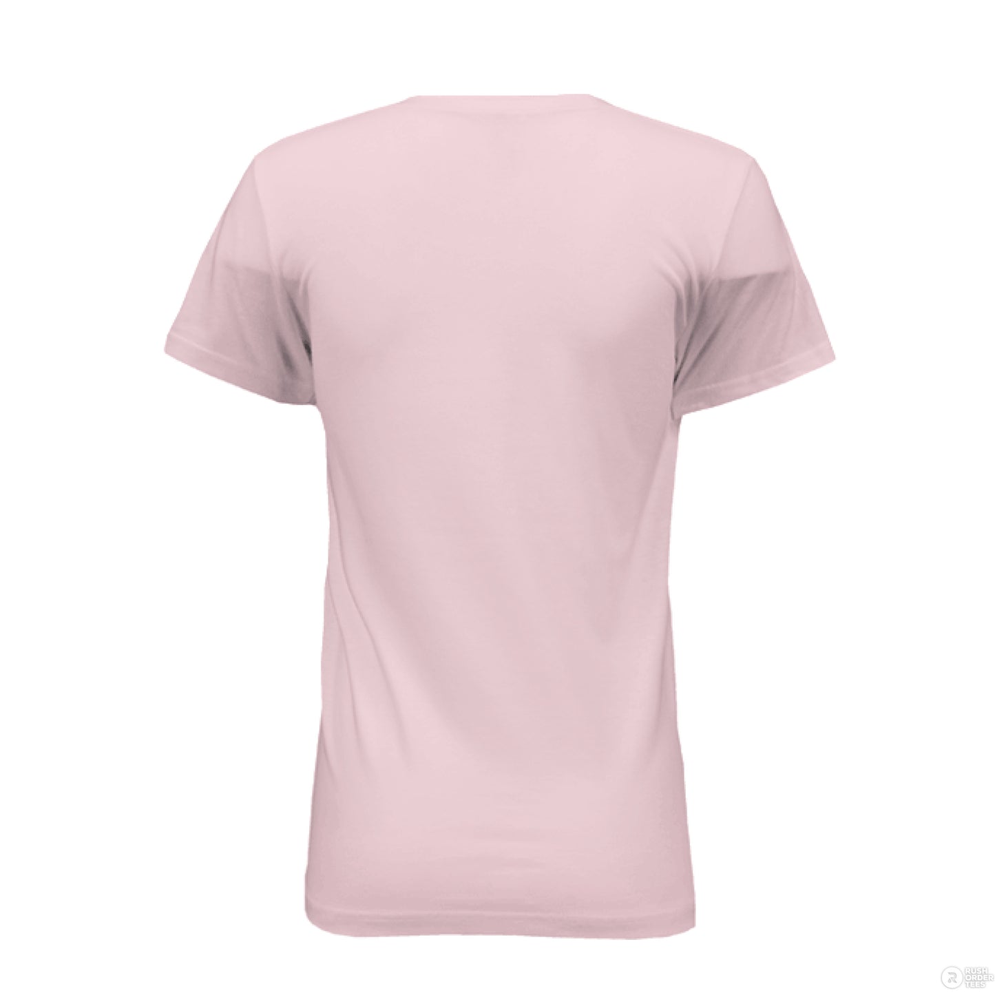 Pink Gravel - BACK