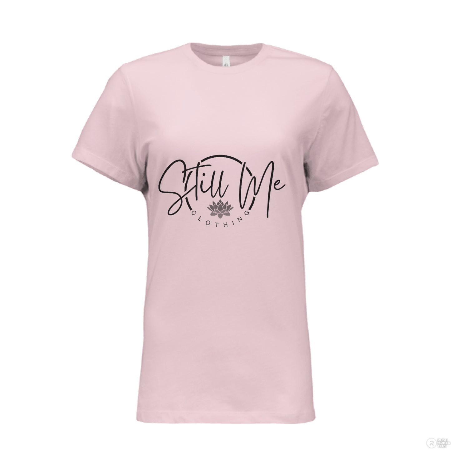 Pink Gravel - FRONT
