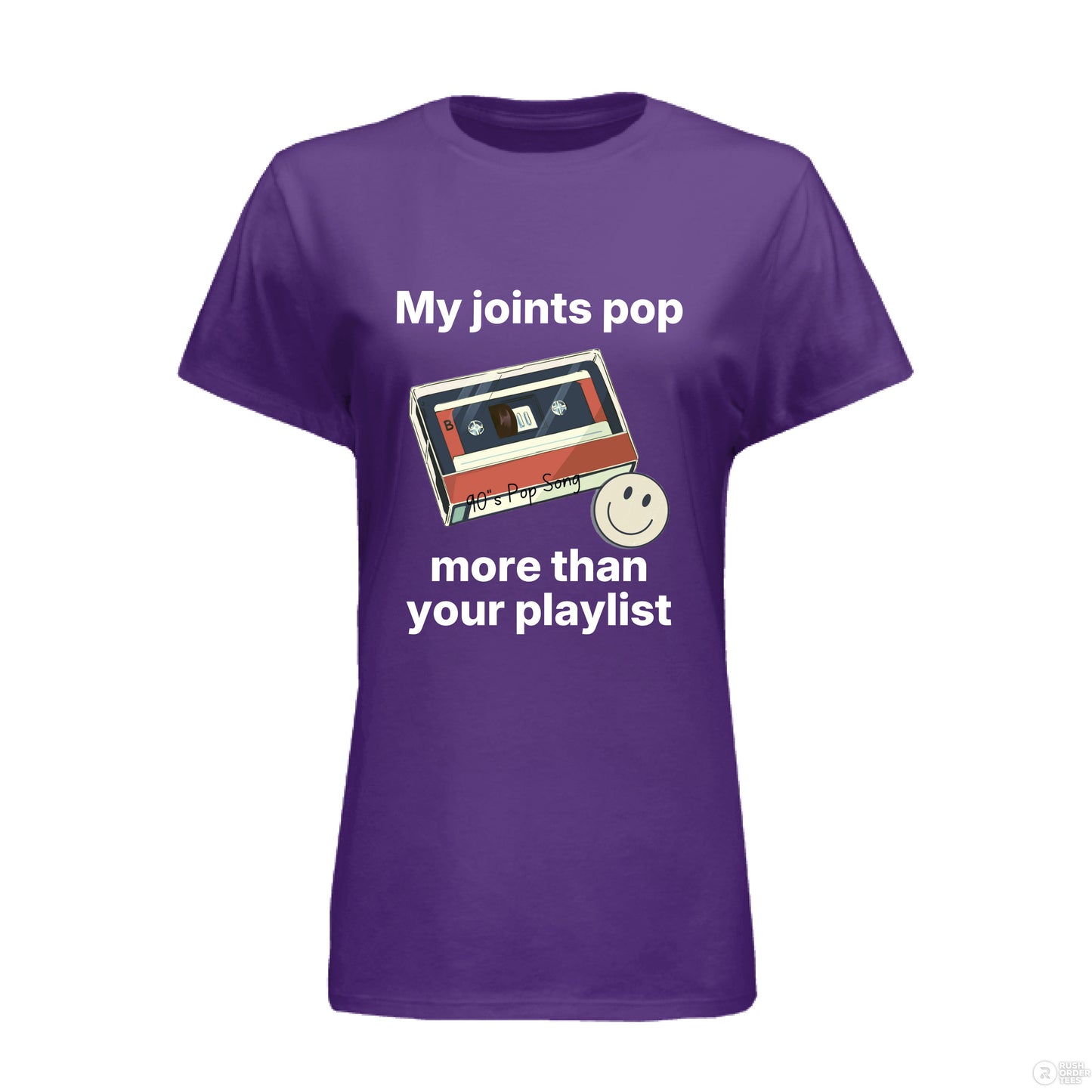 PURPLE - FRONT