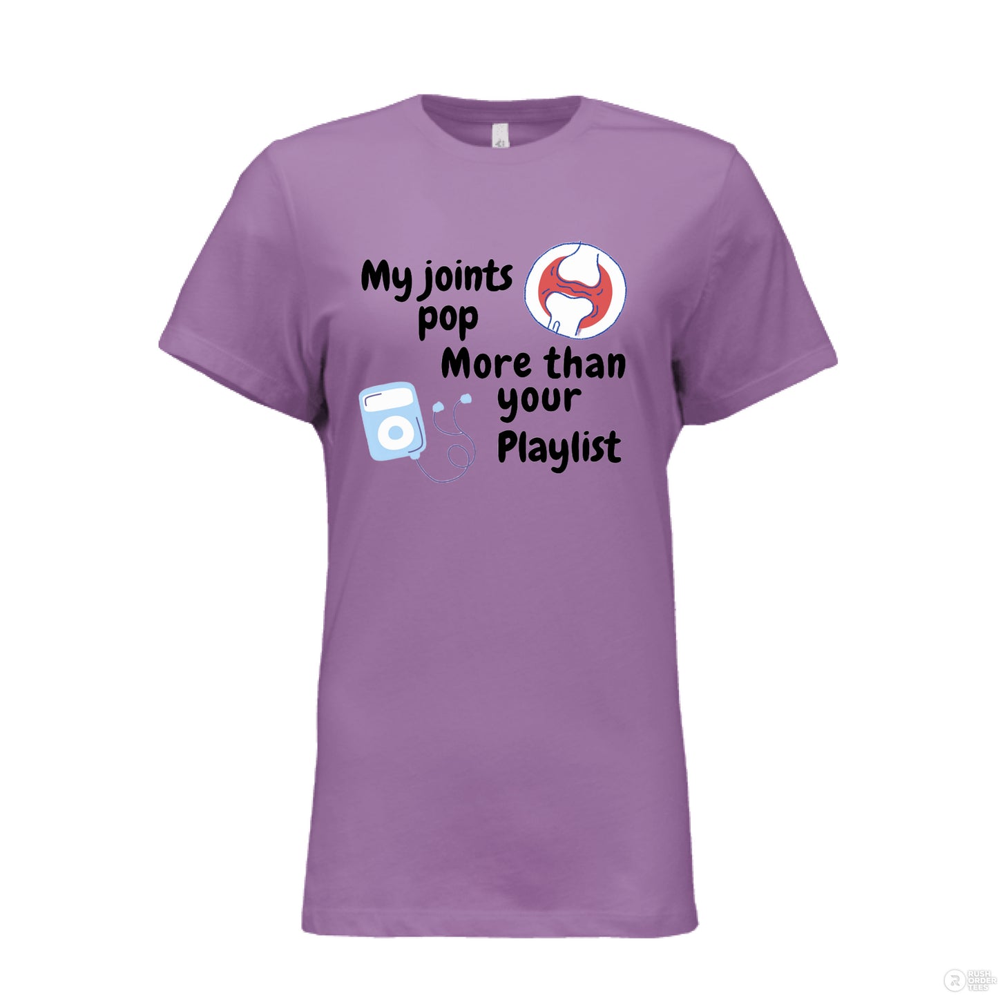 Light Violet - FRONT