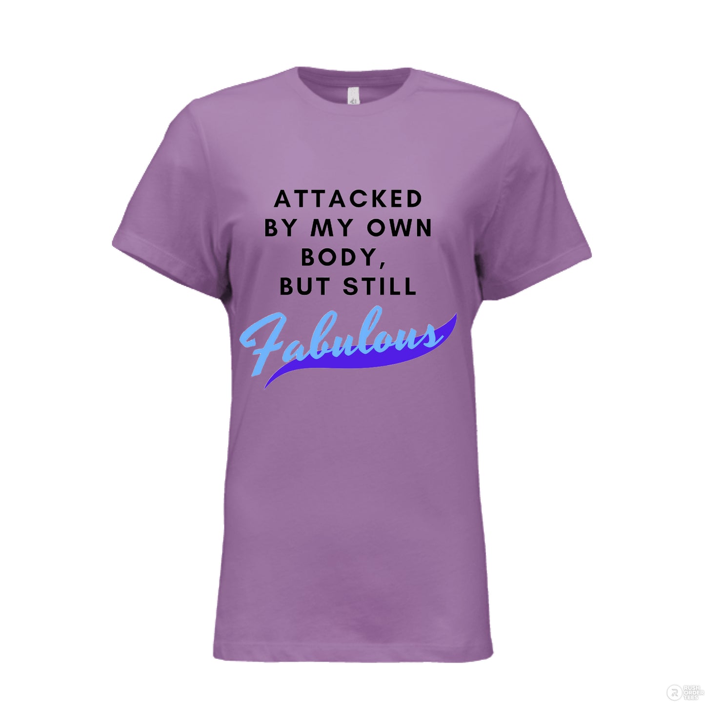 Light Violet - FRONT