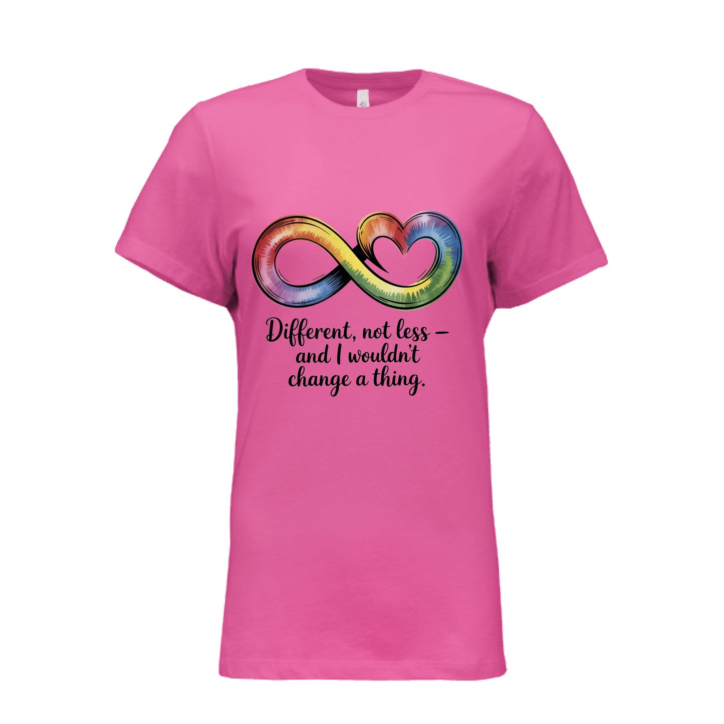 Charity Pink - FRONT