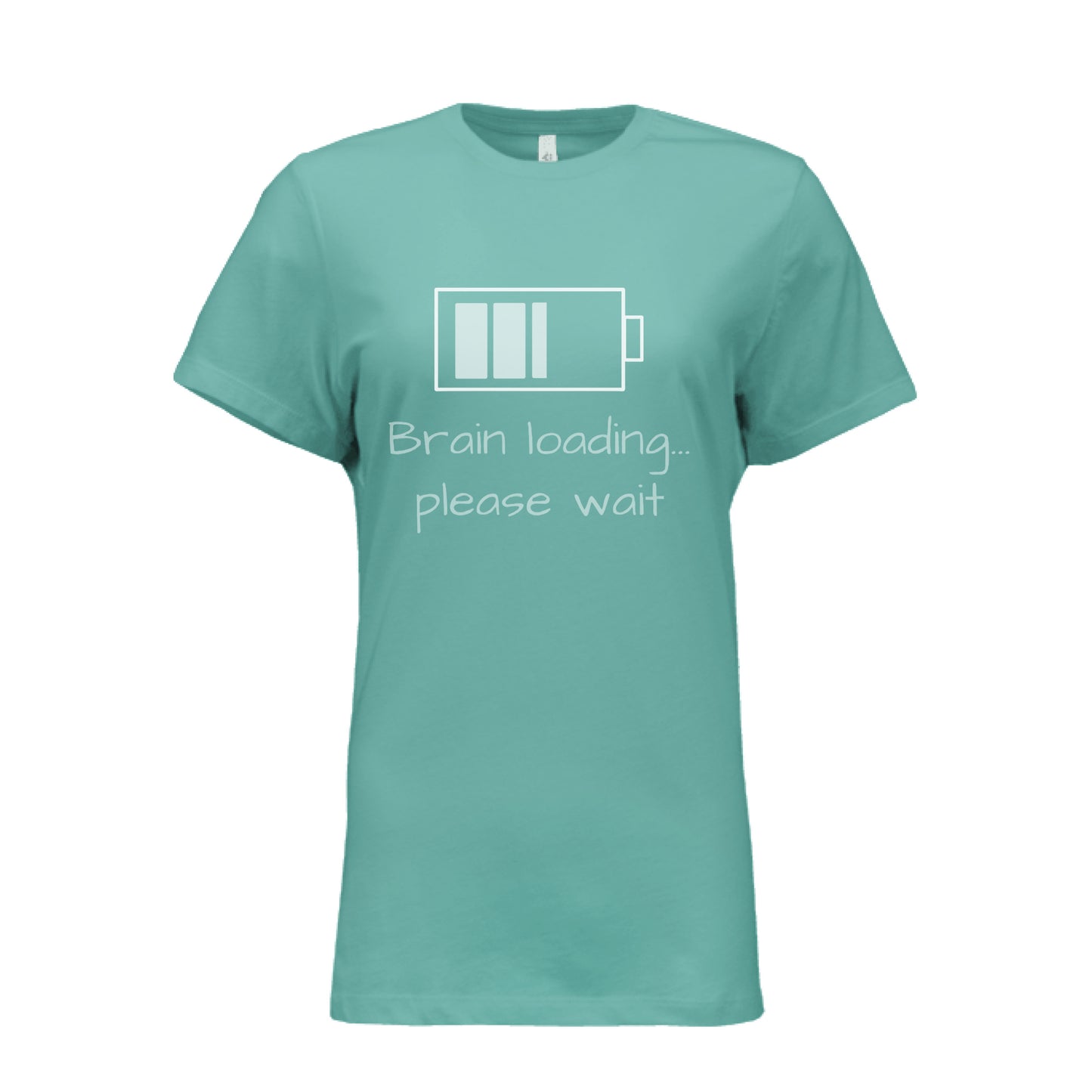 Teal - FRONT