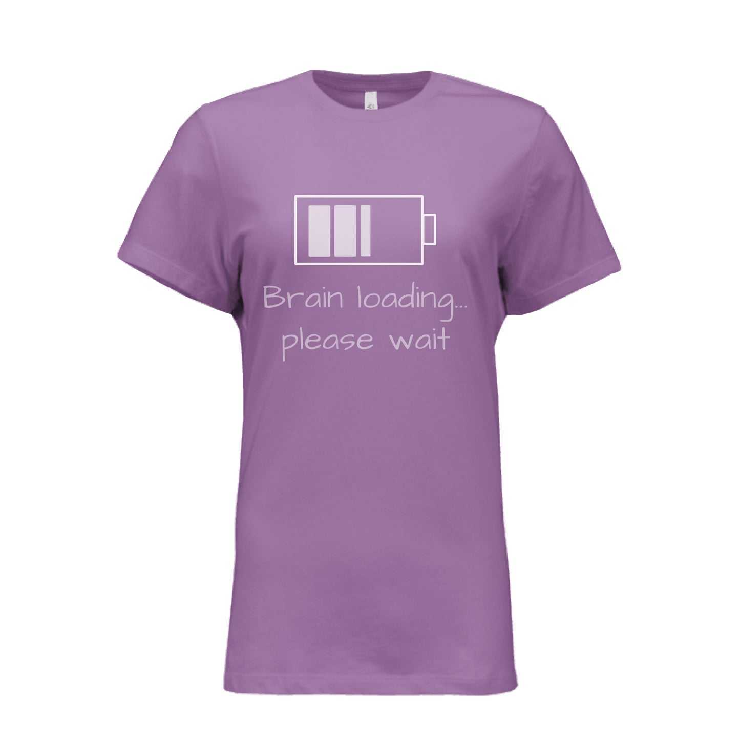 Light Violet - FRONT