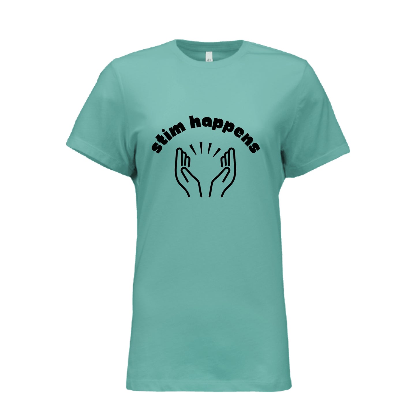Teal - FRONT