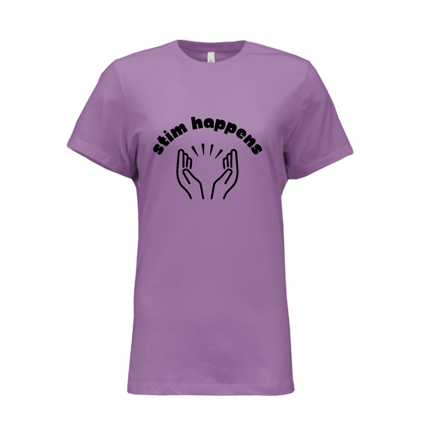 Light Violet - FRONT