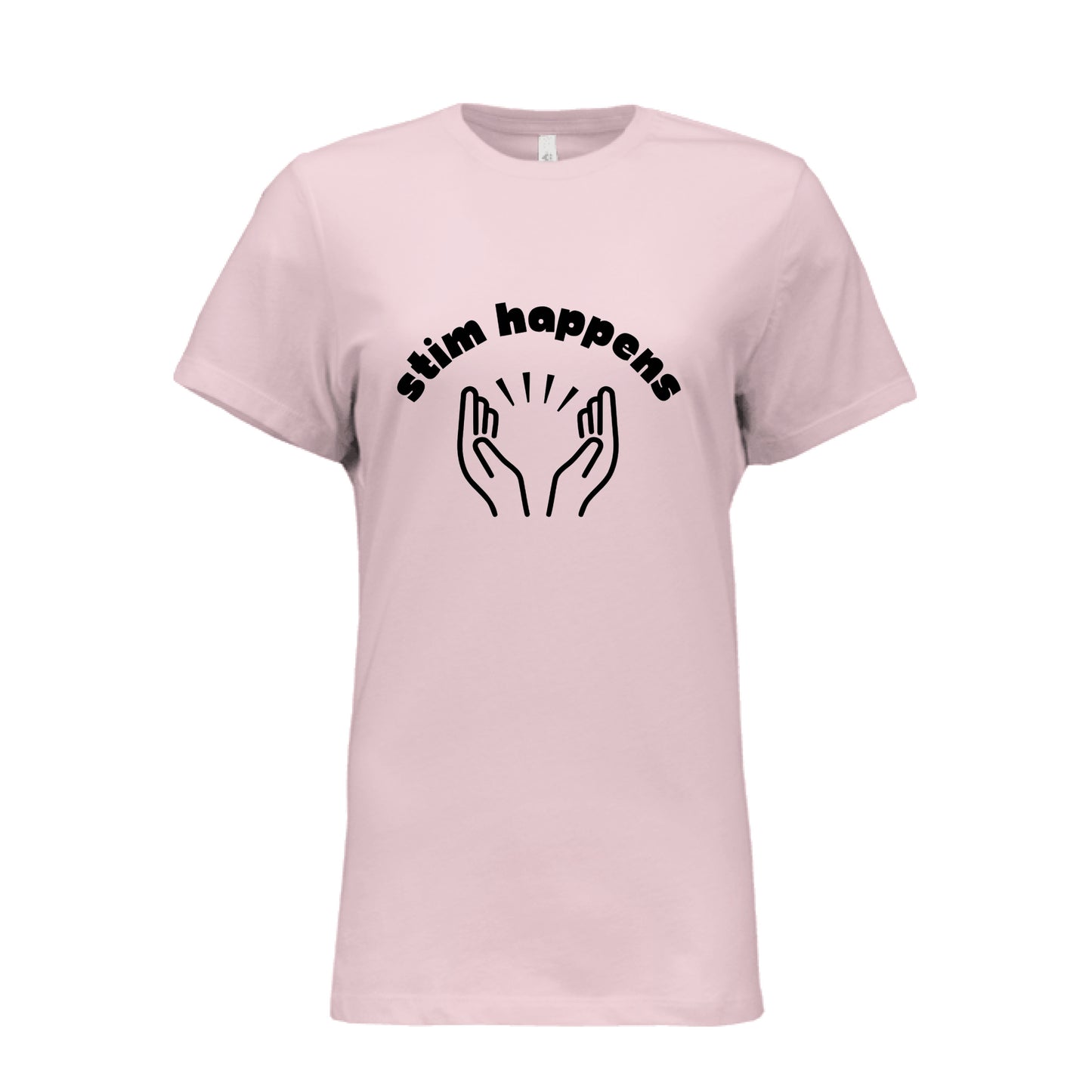 Pink Gravel - FRONT