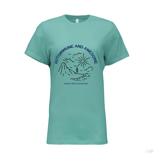 Teal - FRONT