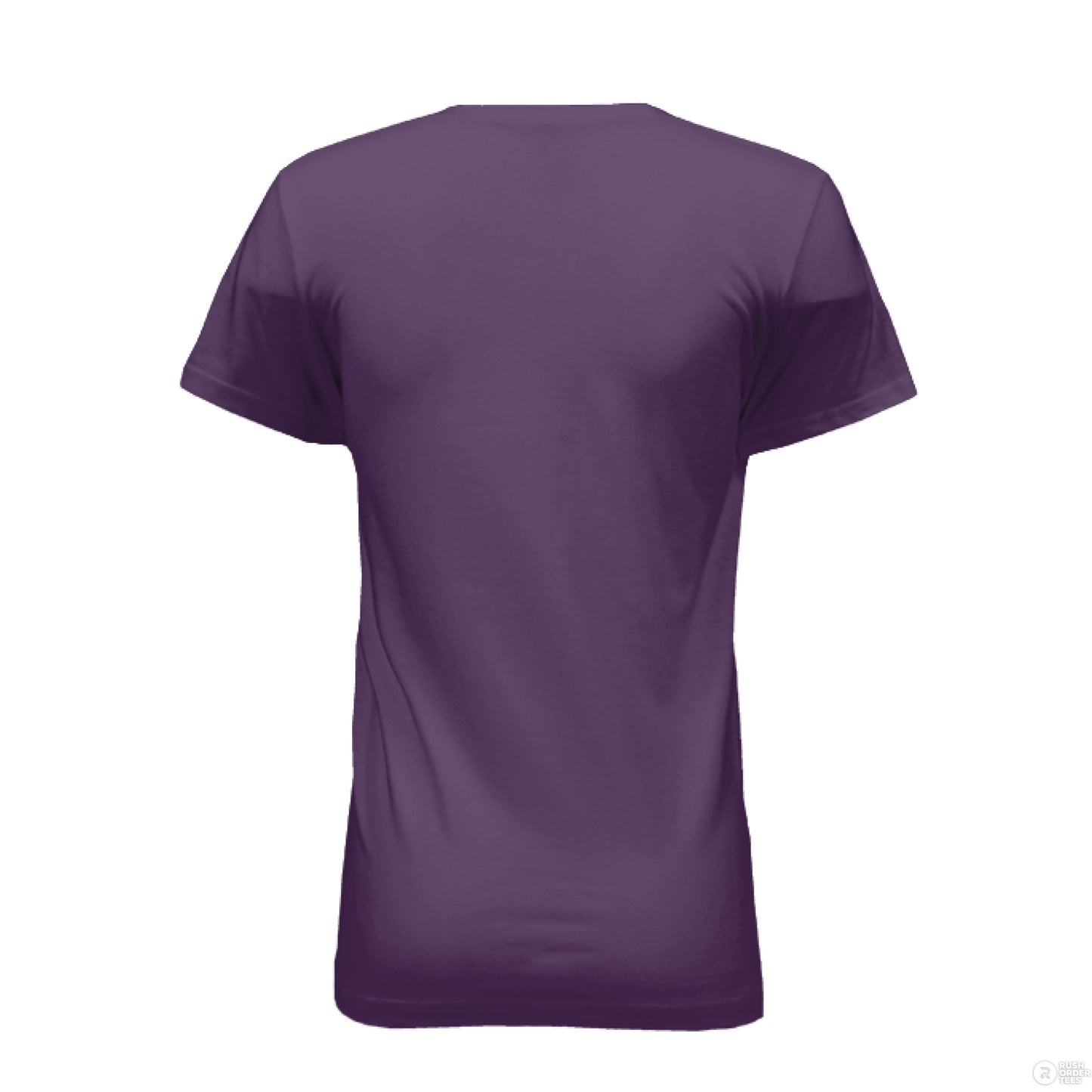 TEAM PURPLE - BACK