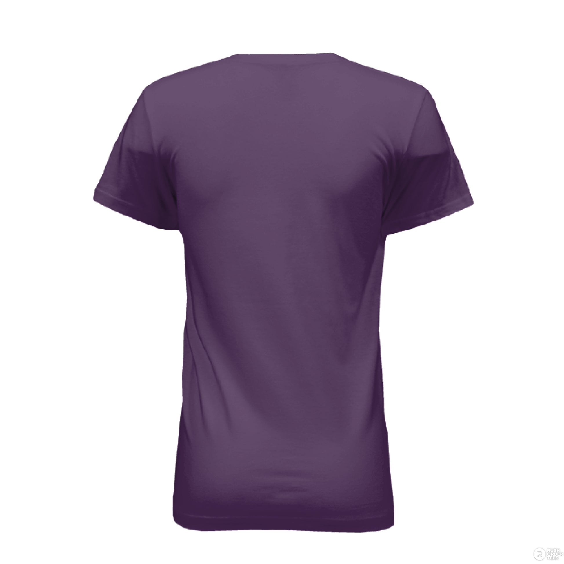 TEAM PURPLE - BACK