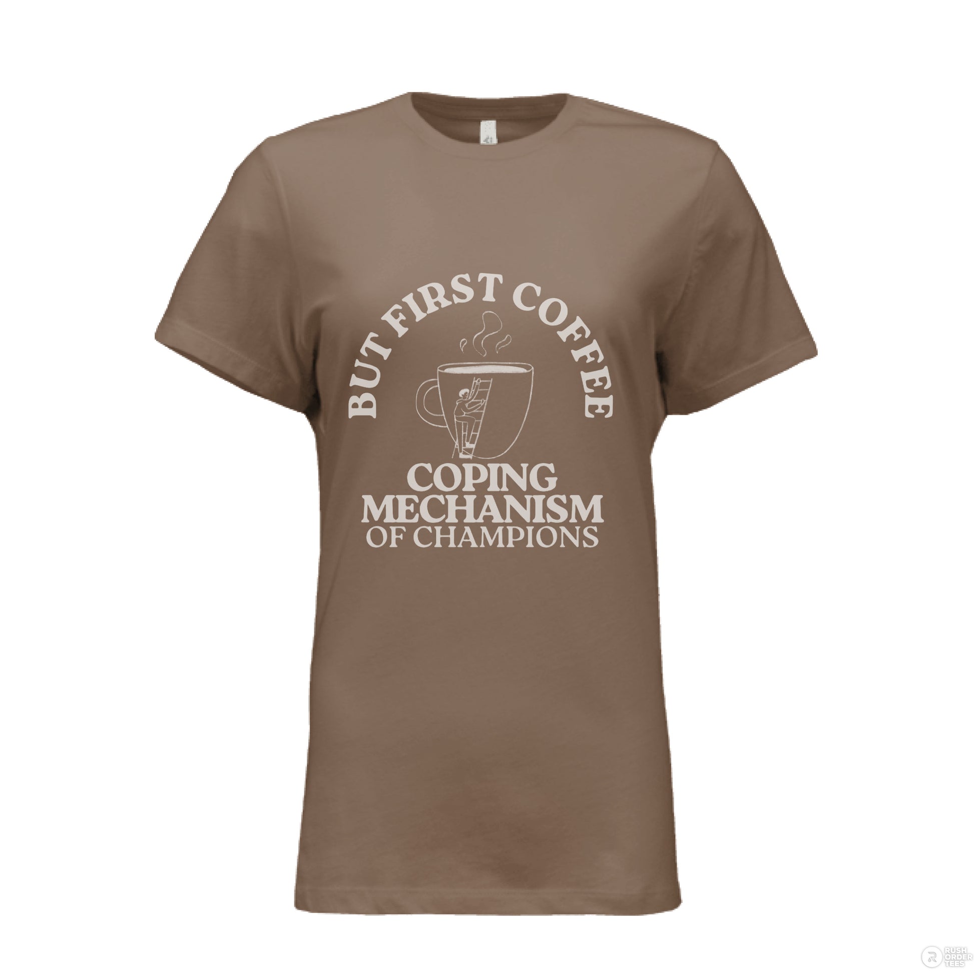 Vintage Brown - FRONT