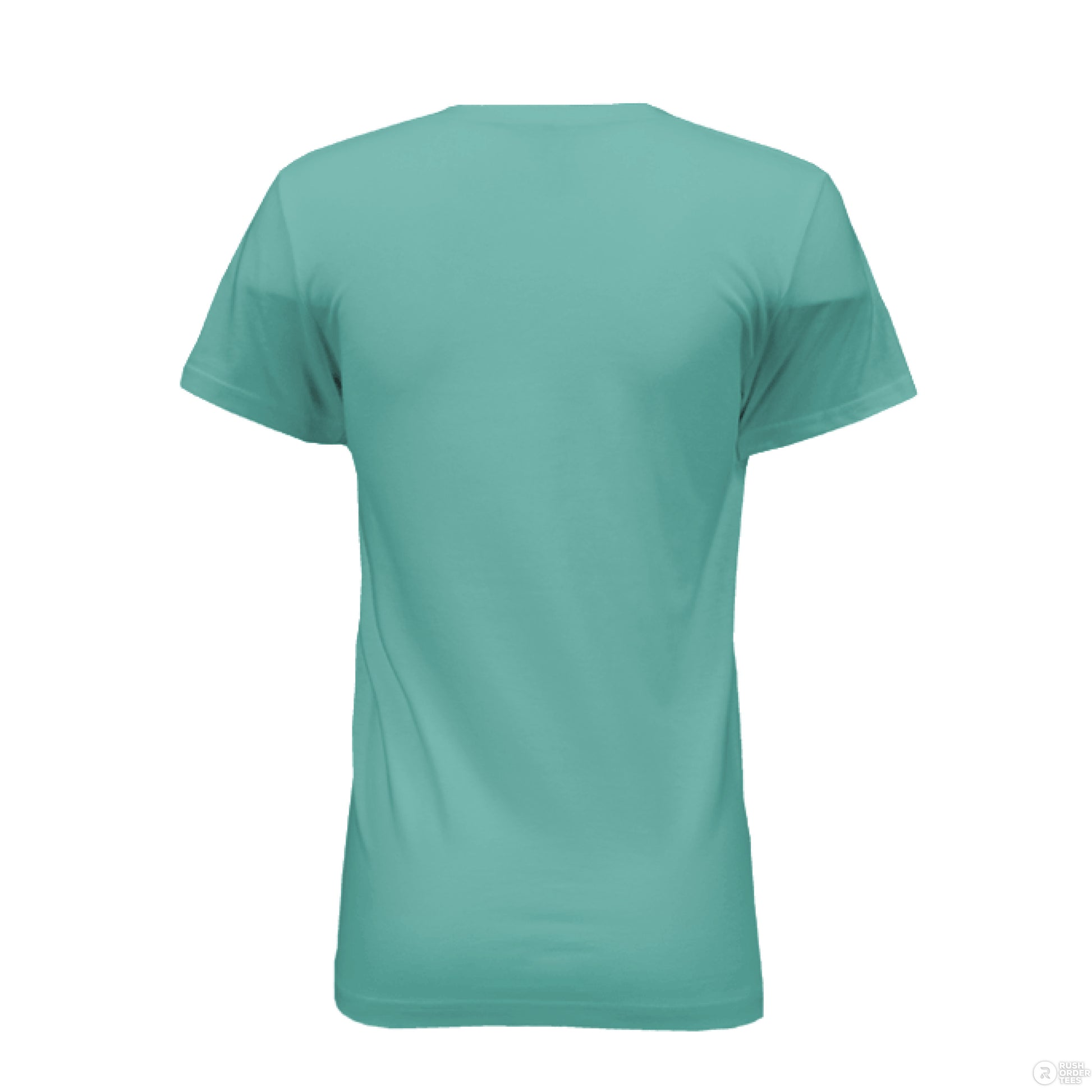 Teal - BACK