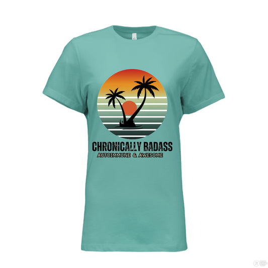 Teal - FRONT