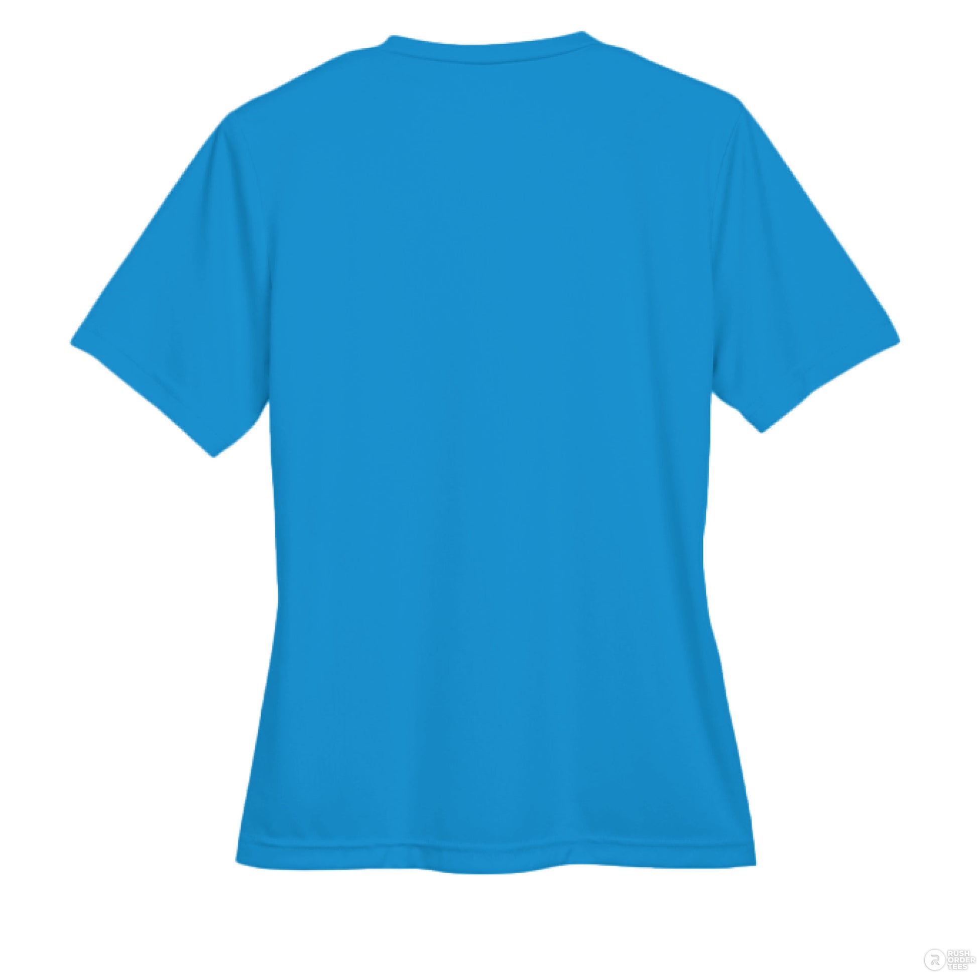 ELECTRIC BLUE - BACK