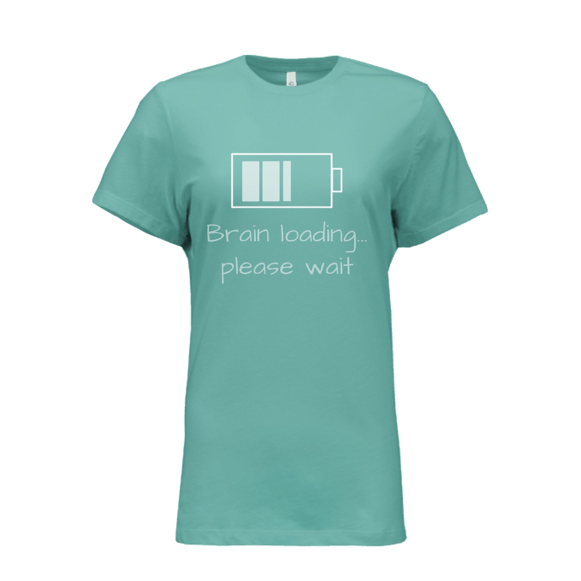 Teal - FRONT
